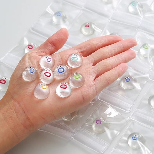 Cute fidget mini silicone - fidget,