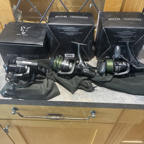 Fox eos 10000 carp - fox, fishing