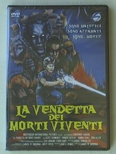 La Vendetta Dei Morti Viventi (1986) (DVD) Naschy
