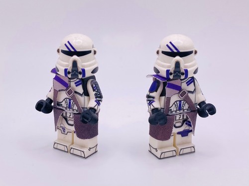 Airborne clone troopers - airborne,