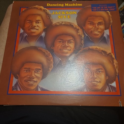 The jackson dancing - the,