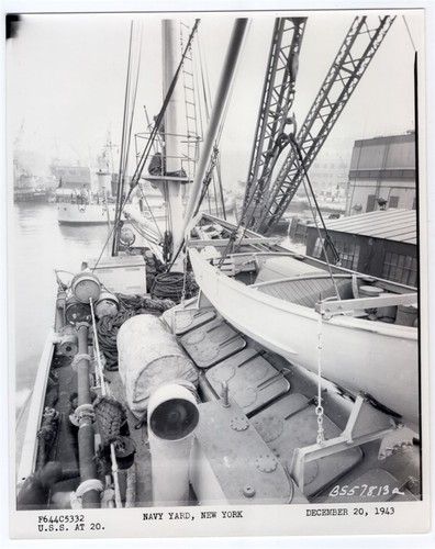 1943 fleet tug - 1943, at-20