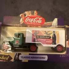 Lledo Days Gone Coca Cola 1935