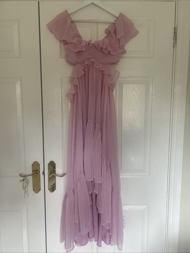 Pink wedding guest dress size - wedding,