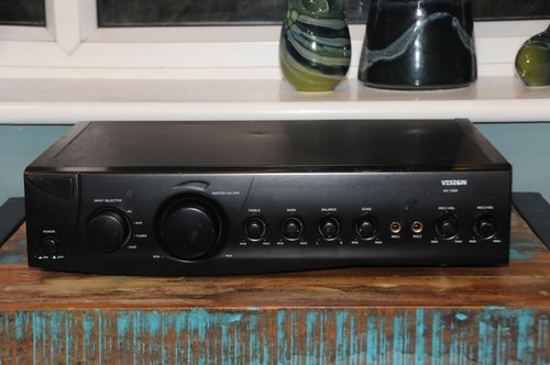 Vision 1300 2x25w stereo av - vision,