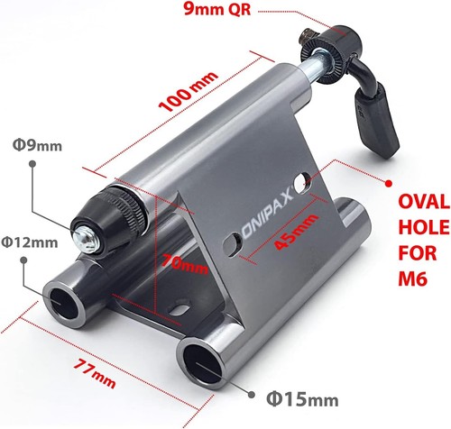 Onipax triangle bike - onipax, fork