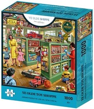 Olde shoppe toy shop - shoppe,