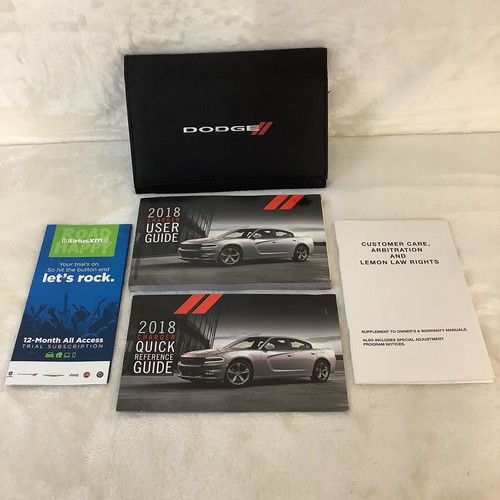 2018 dodge charger owners - 2018,