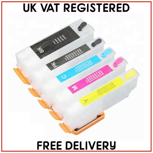 26xl refillable arc - refillable, cartridges