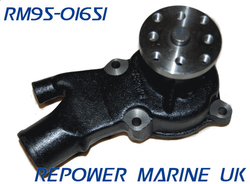Circ water pump for - circ, 2.5,