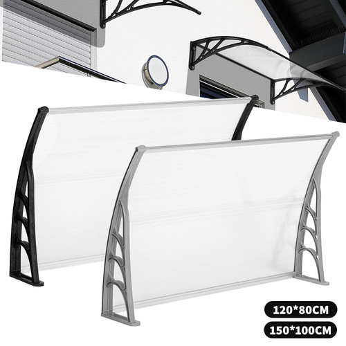 120x80cm front door - door, window