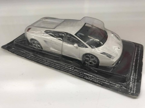Lamborhini gallardo deagostini - lamborhini,