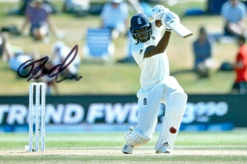 Jofra archer hand signed 6x4 - archer,