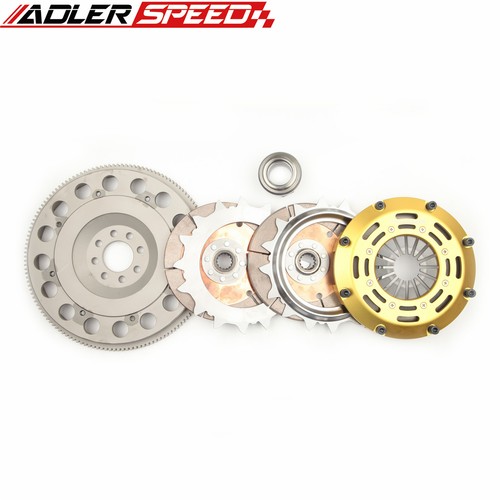 Racing clutch twin disc - racing,