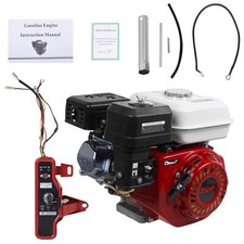 4-Strokes 7.5HP 210 CC Petrol