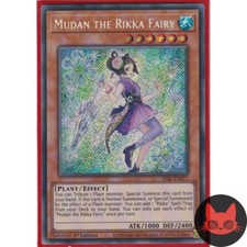 Yugioh Mudan the Rikka Fairy
