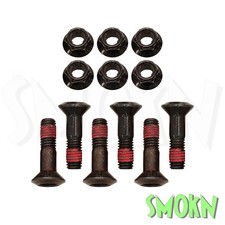 Yamaha Rear Sprocket Bolts &