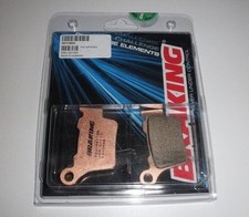 BRAKING REAR BRAKE PADS FOR