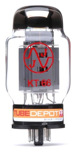 Kt66 power vacuum tube - kt66,