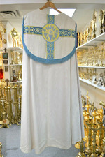 Nice Older Embroidered Cope