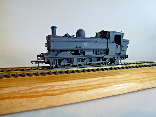 Bachmann 203 gwr pannier - 32-203,