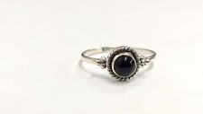 Sterling Silver 925 Rings dots