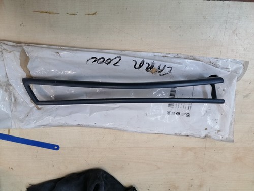Passat right bumper frame - vw,