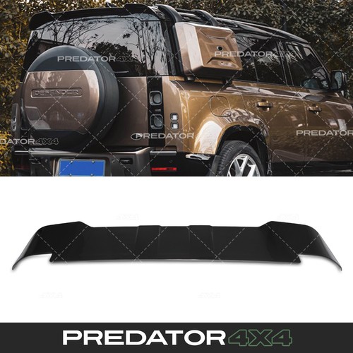 Rear roof tailgate - roof,