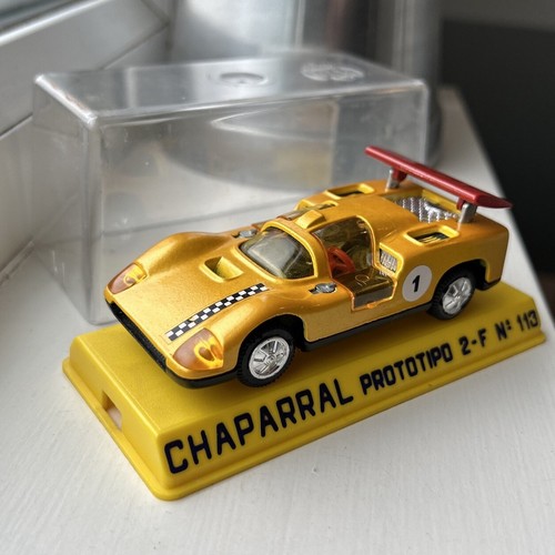 Joal chaparral prototipo - joal, 2-f