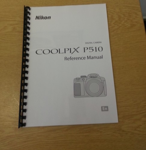 Nikon coolpix p510 - coolpix,