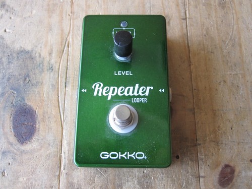 Gokko repeater looper effects - repeater,