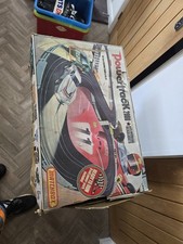 Matchbox Powertrack 2000 Vintage Set Slot Electric Car Racing Boxed