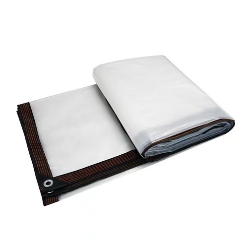 100gsm clear tarpaulin heavy - tarpaulin,