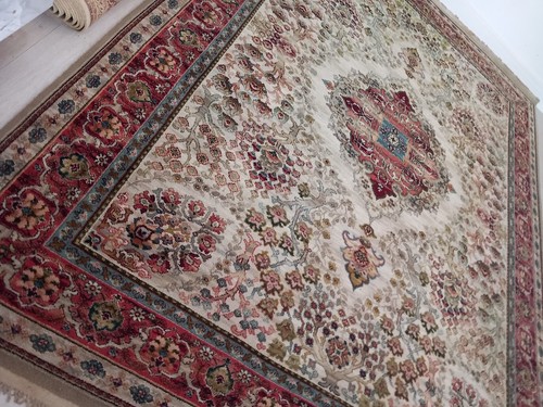 Rug 366 274cm vintage - x,