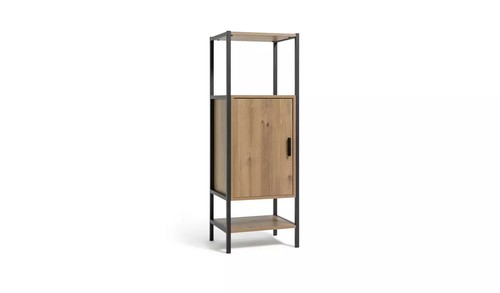 Oak wood effect bathroom - oak,