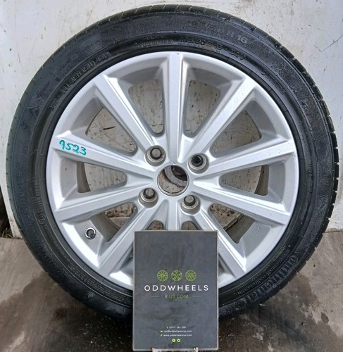 Ford fiesta alloy wheel - ford,