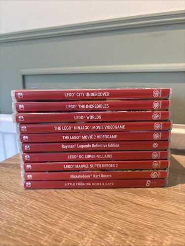 Lego nintendo switch games - nintendo,