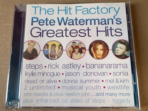 The hit factory pete - factory,