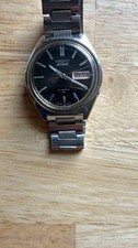 Vintage SEIKO 5 ACTUS