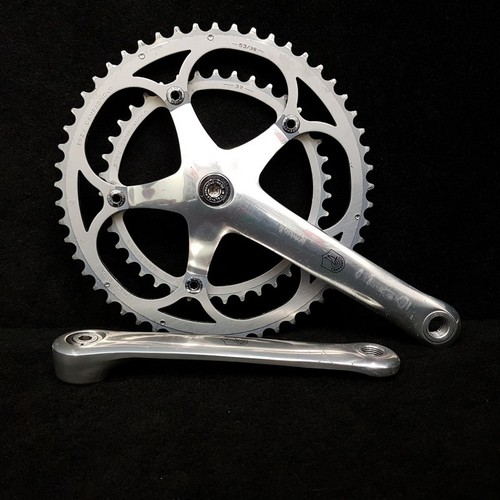 Campagnolo record crankset - campagnolo,