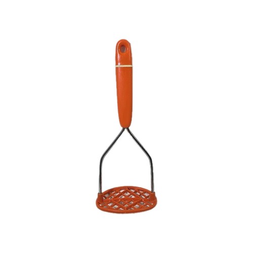 Vintage retro orange masher - retro,