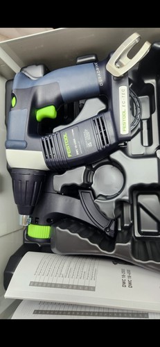 Festool dwc 4500 18v - festool,