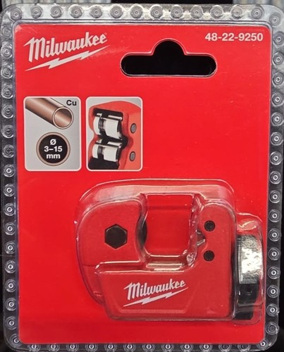 Milwaukee mini copper tubing - mini,