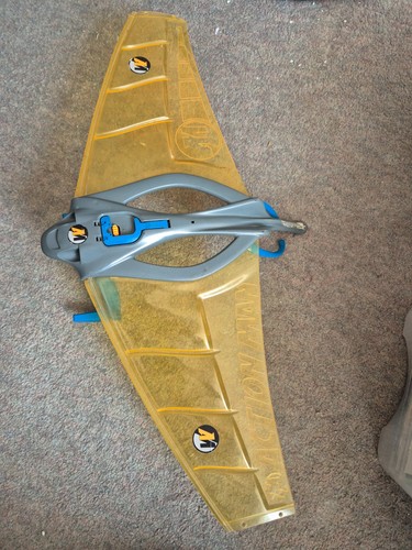 Action man hang glider hasbro - hang,