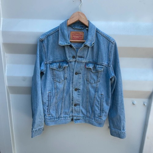 Levi 72334 light wash denim - light,