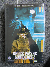 DC Comics The Legend of Batman
