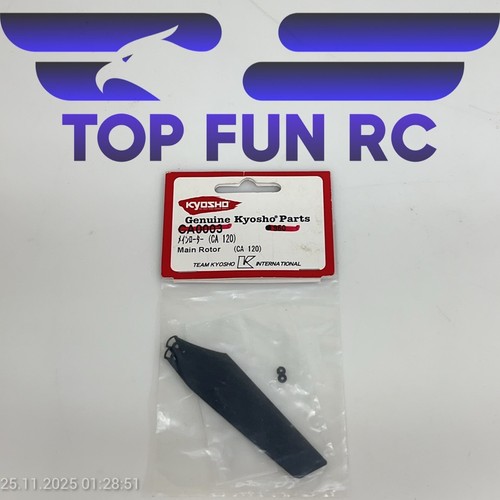 Kyosho ca0003 main rotor - kyosho,