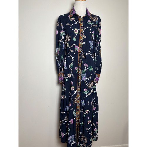Loft womens floral peacock - womens,