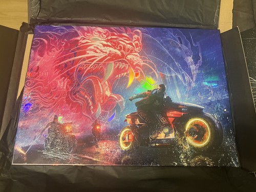 Displate the roar night - roar, of