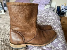 Men’s Cat Boots 1904 Size 8